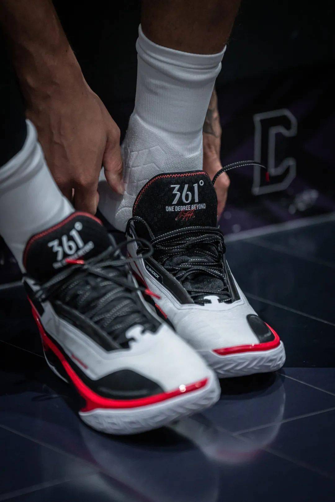 阿隆·戈登总冠军中国行不止于篮球,还有「家庭」与「爱」_球迷_扣篮