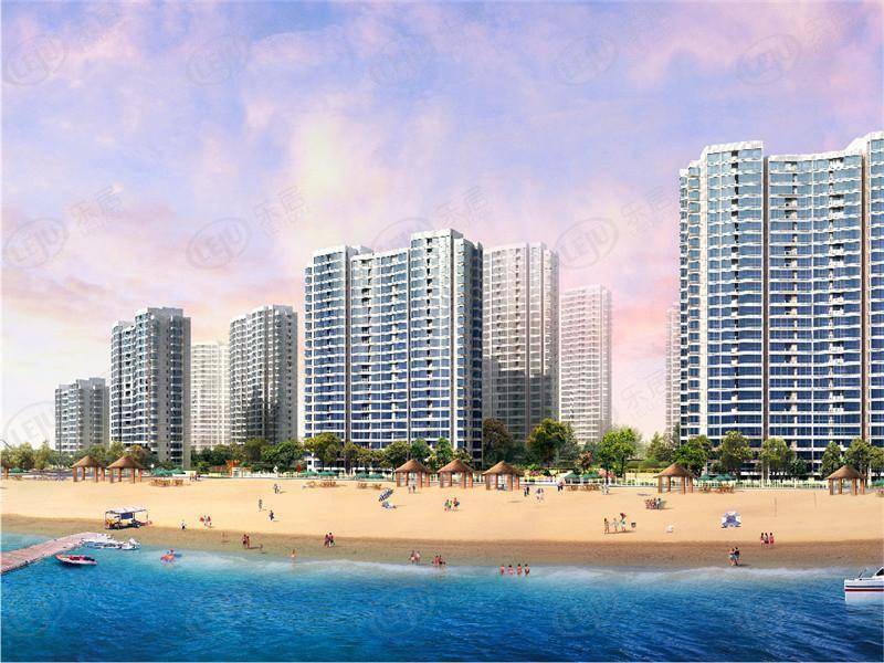 金梦海湾1号 均价约20000元/㎡_户型_海岸_度假区