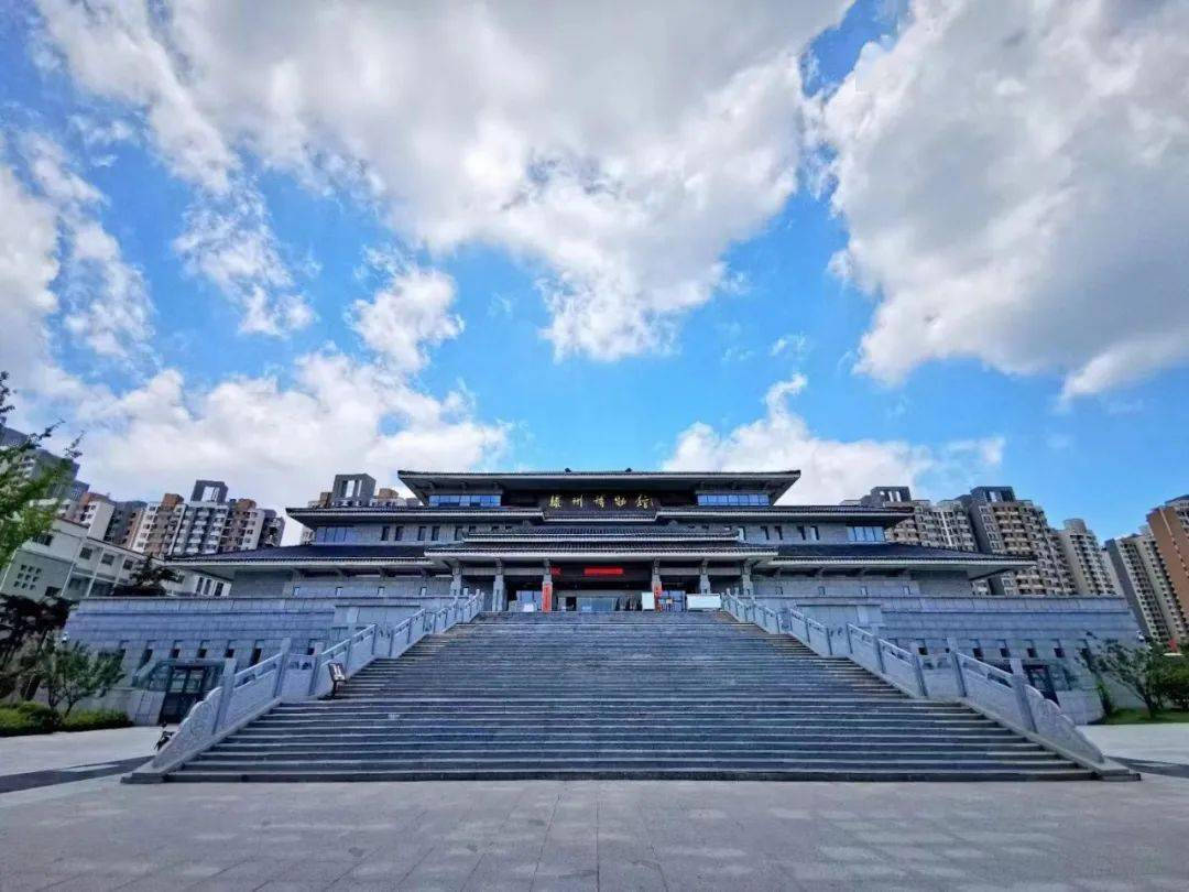 一日游丨滕州墨子科技文化城_龙泉塔_鲁班_文物