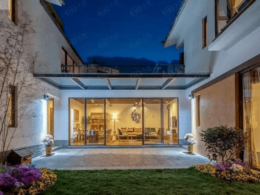 淄川经济开发区陶溪谷_项目_服务_物业