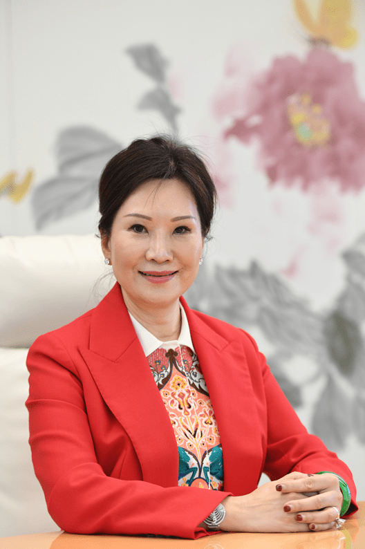 粤商说 | 香江集团总裁翟美卿:粤商大会凝聚大湾区发展新动能_广东省