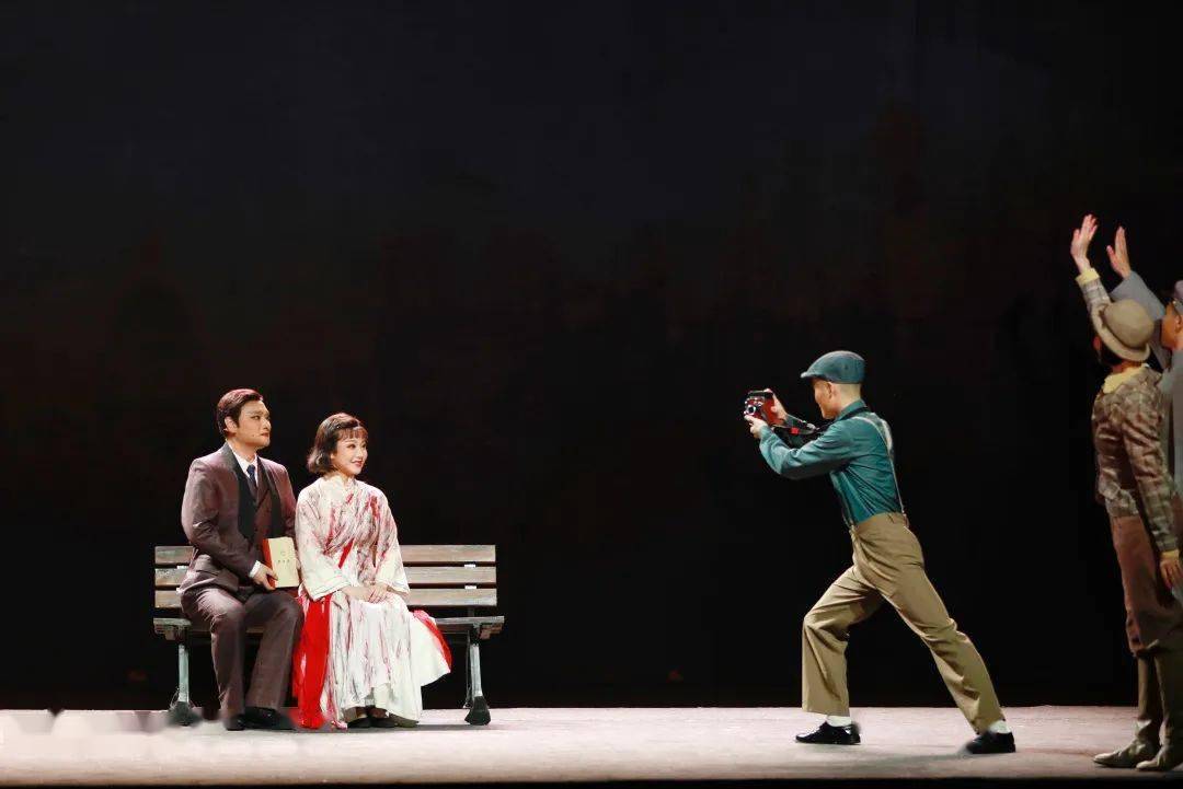 《向警予》亮相欧阳予倩大剧院,即将赴上海巡演_演出_湖南_中心