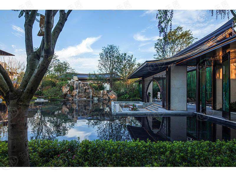 眉山东坡领地兰台府住宅,商业_交通_配套_项目