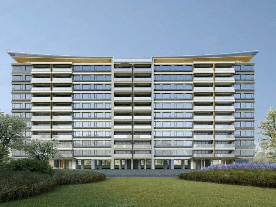 低密社区 建发云熙楼盘概况一览 均价约30360元/㎡_项目_板块_未来