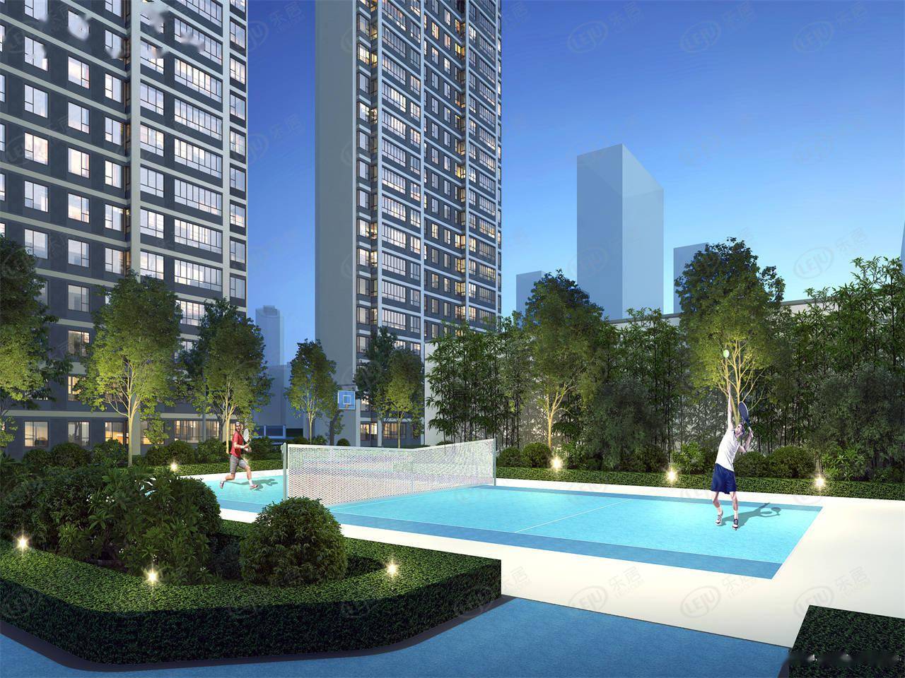 江宁德信星宸锦园 户型面积89~142㎡ 起价约21585元/㎡起_生活_项目