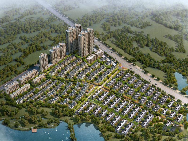 岳阳祥生金麟府项目信息简介 户型面积94~160㎡