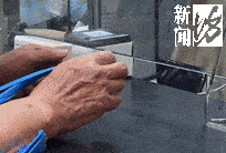 上海这所三甲医院，阿姨爷叔排队就挑这位挂号员：在这挂号，毛病好一半！