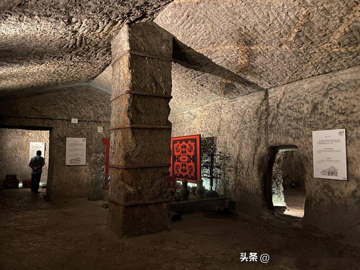 徐州龟山汉墓:装修了高级卫生间的楚王墓室_墓道_工程_十间房