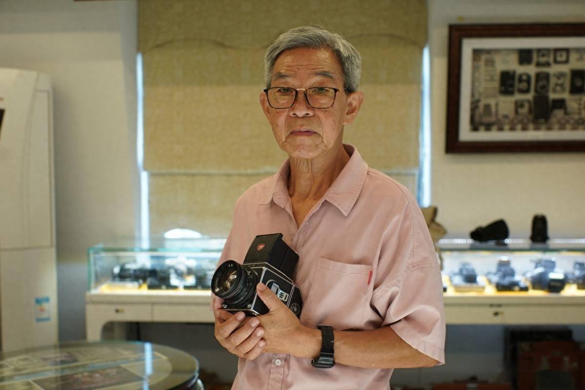 海鸥老职工访谈:那些难忘的日子,见证历史走过,一生无