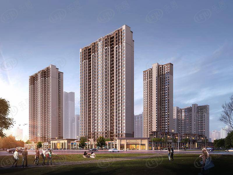 江南逸品项目介绍刚刚上传_城市_道州_湘南
