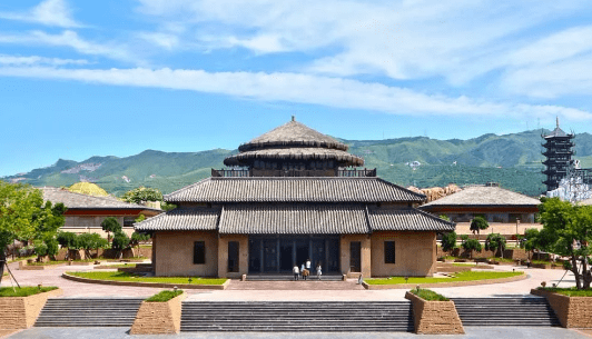 看了爆火的新《封神》,一定要去"西岐"逛逛,真切地圆一场封神文化梦!