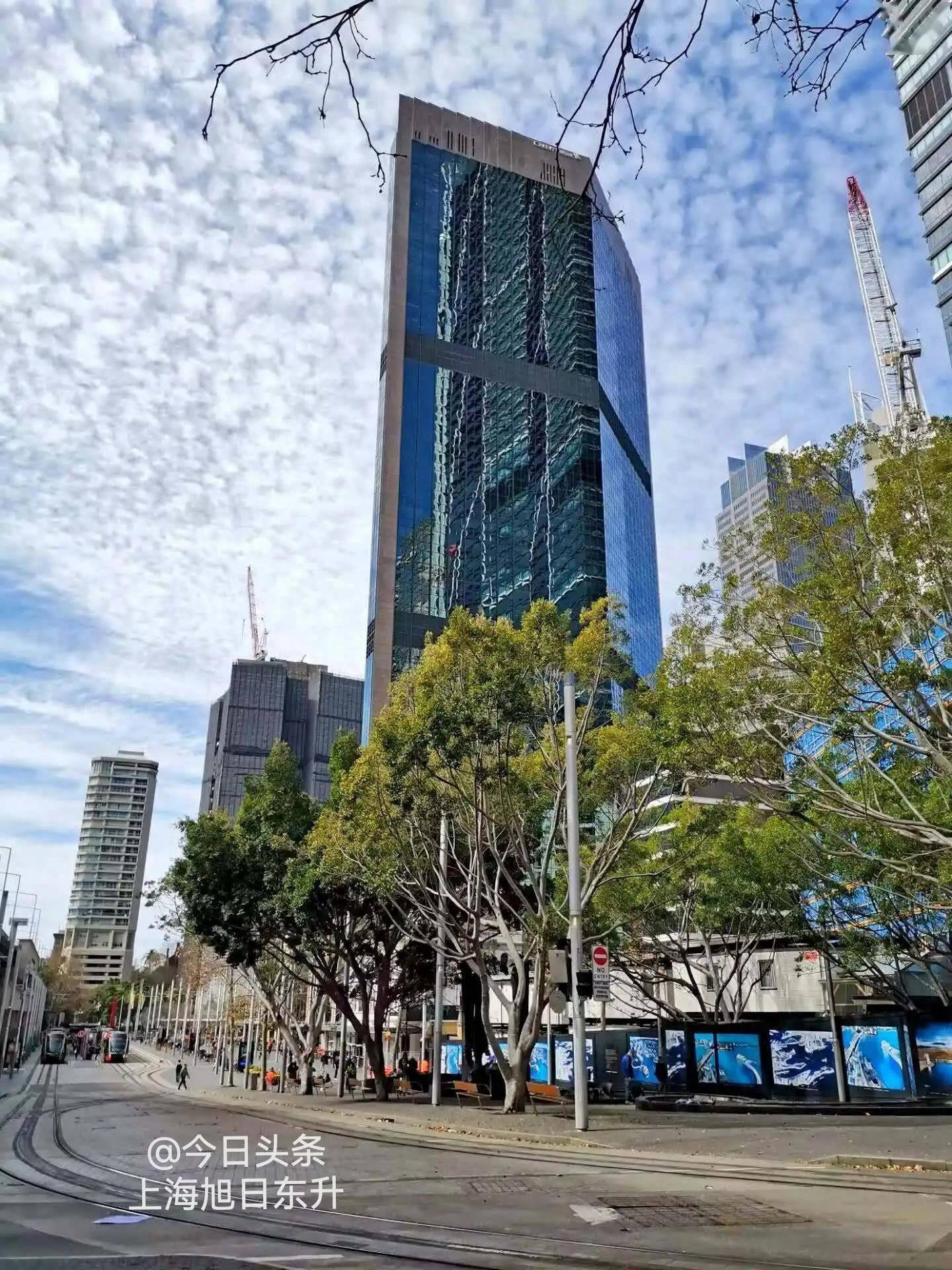 悉尼岩石区一个很古老的街区,飘荡着浓郁的欧洲气息_澳洲_建筑_房子