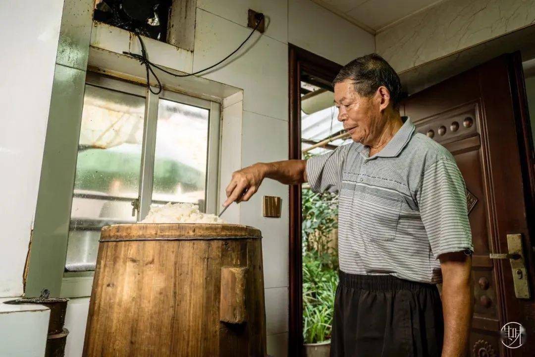 临海很好吃⑨ | 快到东塍来,听麻糍讲述咸味糯叽叽的故事_老街_经典