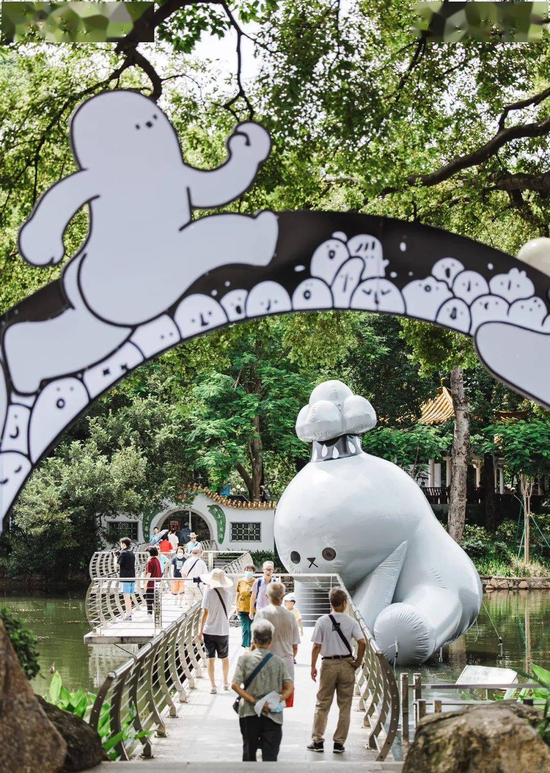 丑蛋星球的可爱萌物邀你探讨插画的无尽可能