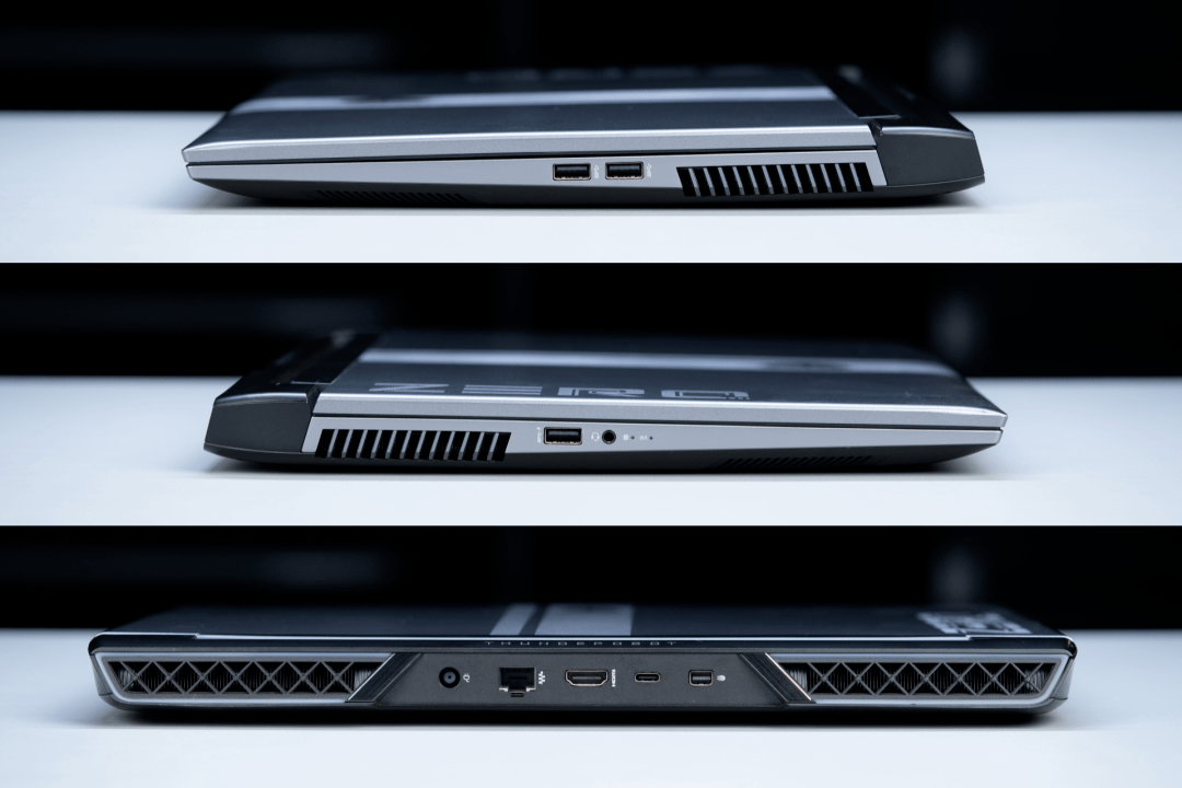 雷神zero幻影新品评测_测试_实测_性能