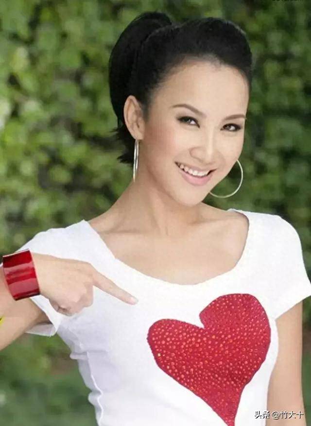 李玟的12张最美生活照，你最喜欢哪一张？