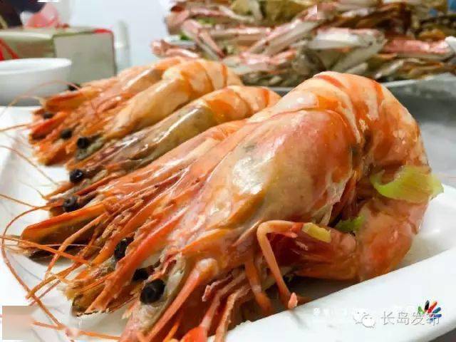 金秋开海季,邀您品海鲜_长岛_清蒸_一代