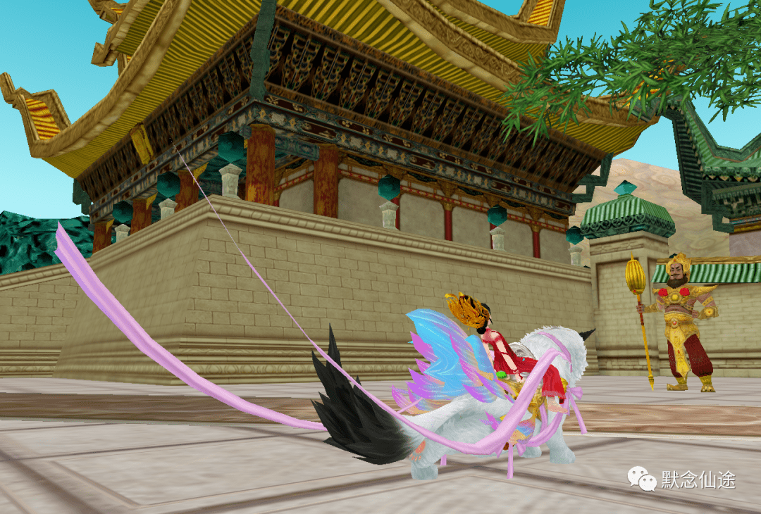 寻仙二类骑宠:纵水狸奴