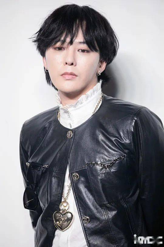 最新权志龙出席香奈儿活动图