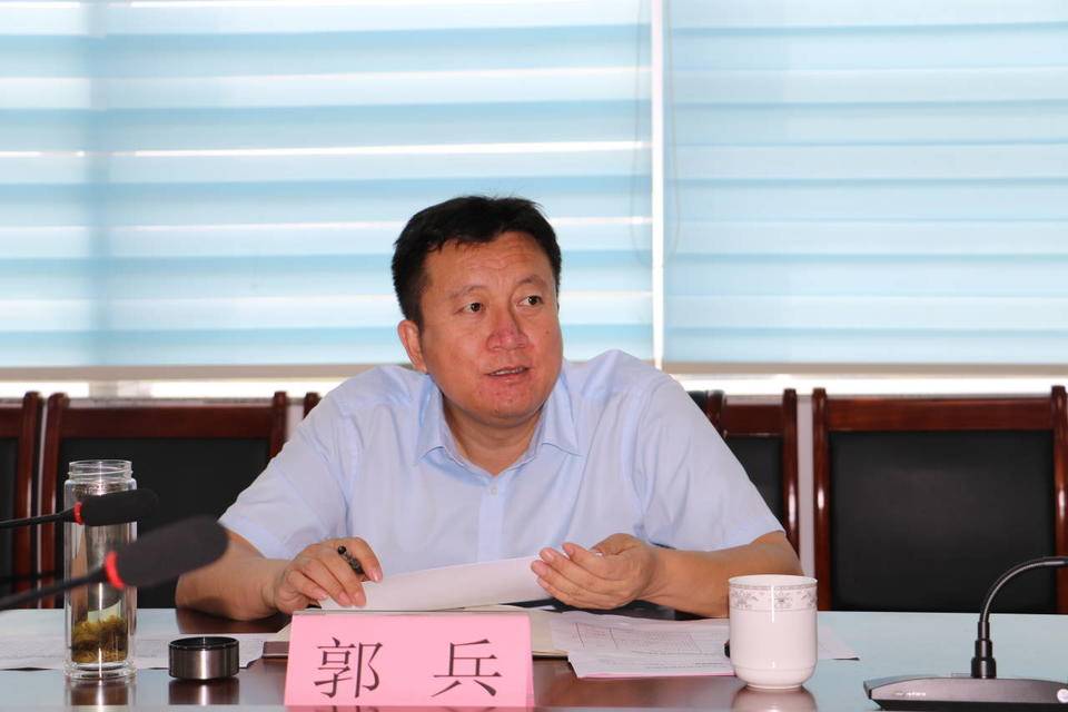 无棣县政府副县长郭兵调研市场监管工作