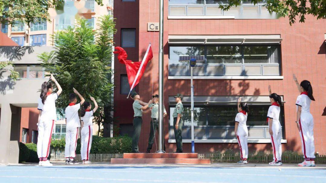 史家小学分校图片