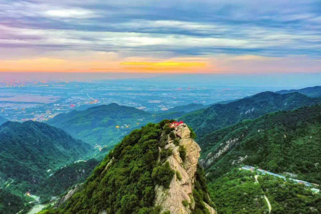 优惠!快来翠华山玩转开学季