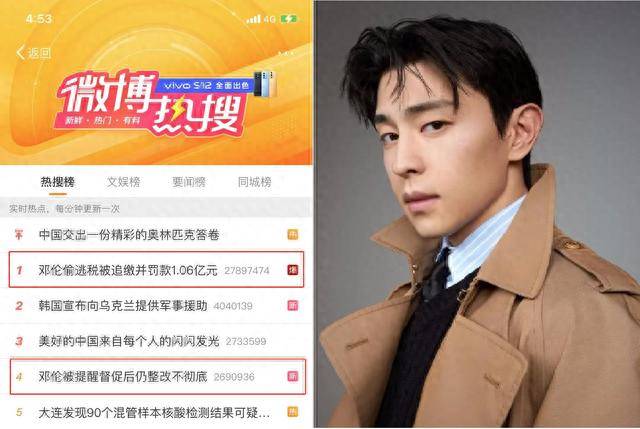 邓伦翻身大逆袭,名下所有公司注销,重新崛起!_关键问题_网友_人们