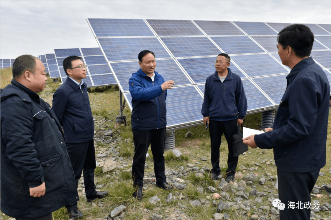 阿琼赴刚察县调研督导经济运行,安全防范工作_发展_建设_项目