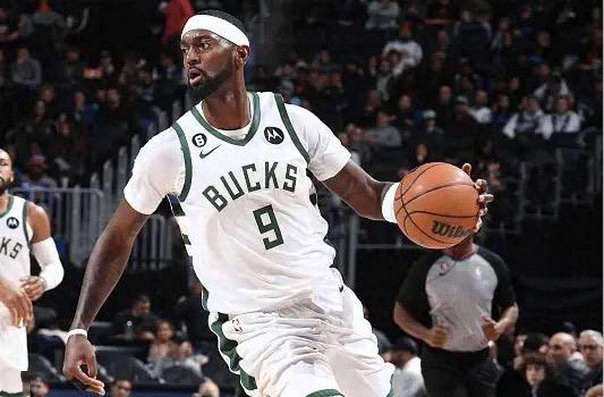 雄鹿糙汉变技术男 1特质远胜密尔沃基高塔_波蒂斯_进攻_公牛