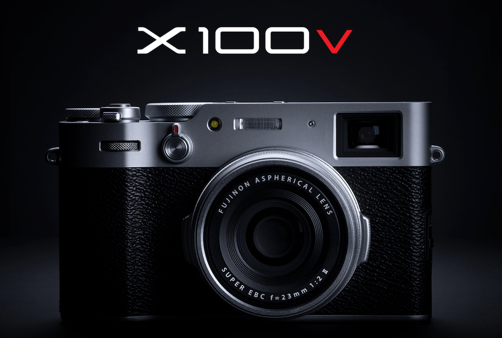 消息称富士明年初推 x100v 相机迭代款,采用新镜头_色彩_视频_传感器