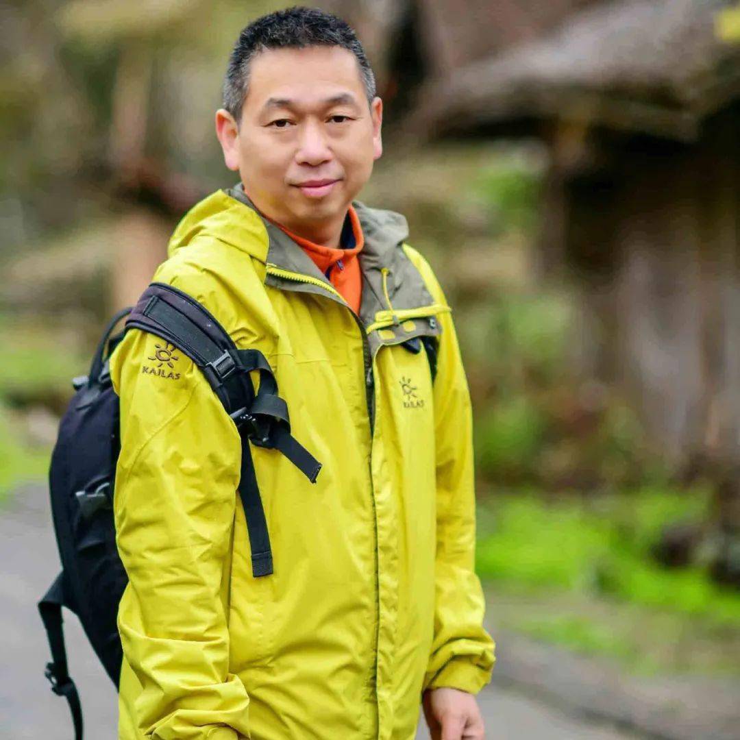 在线影展 | 徐振辉: 摄影好比生活,要善于发现美好,及时记录美好_作品