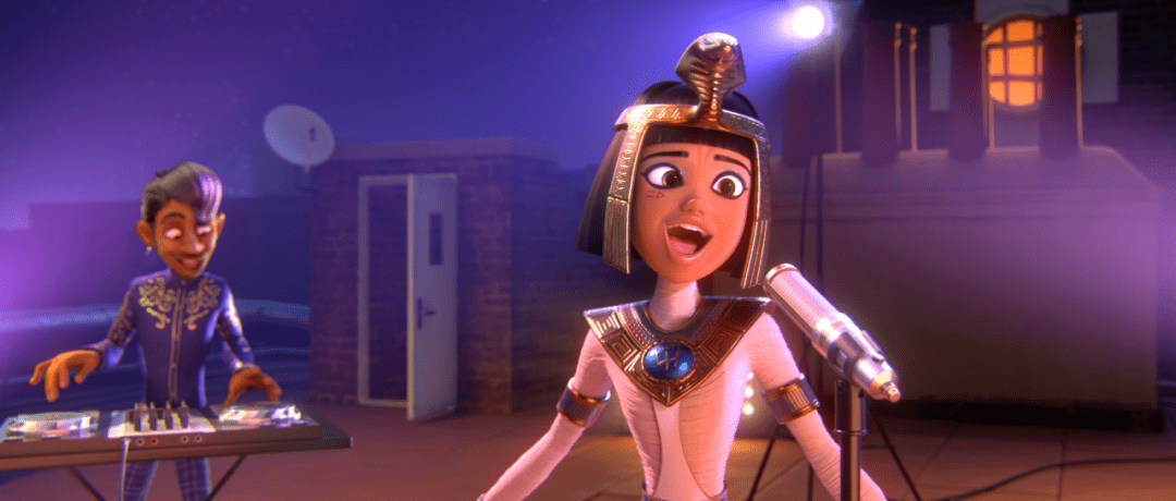 【大屏独家】新片 |《木乃伊历险记》跟着地底世界的木乃伊出发去冒险