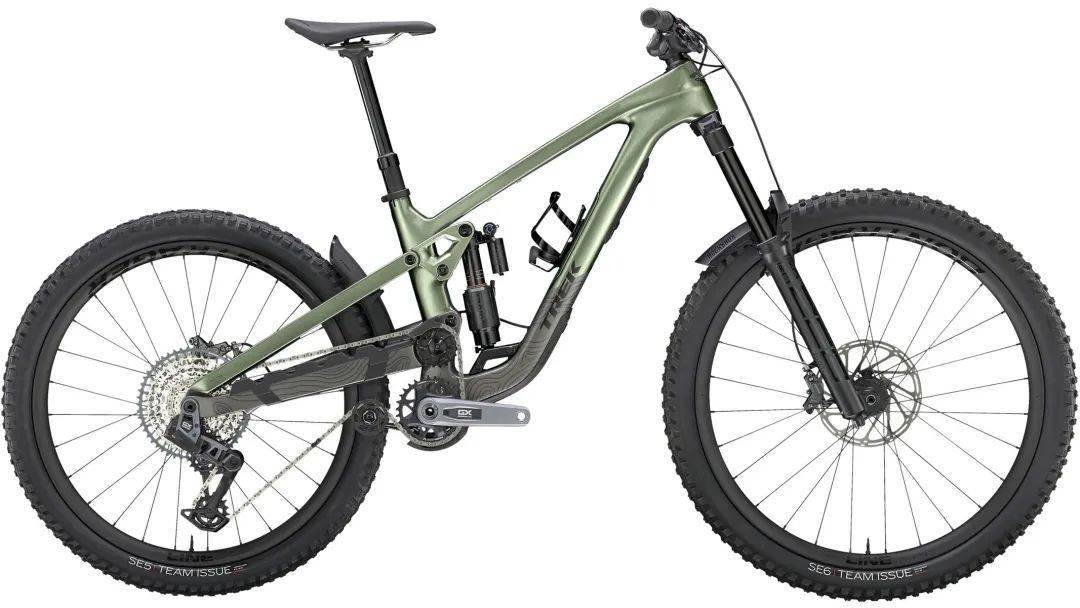 高转点设计前后170避震行程 trek slash化身下坡猛兽_搜狐汽车_搜狐网