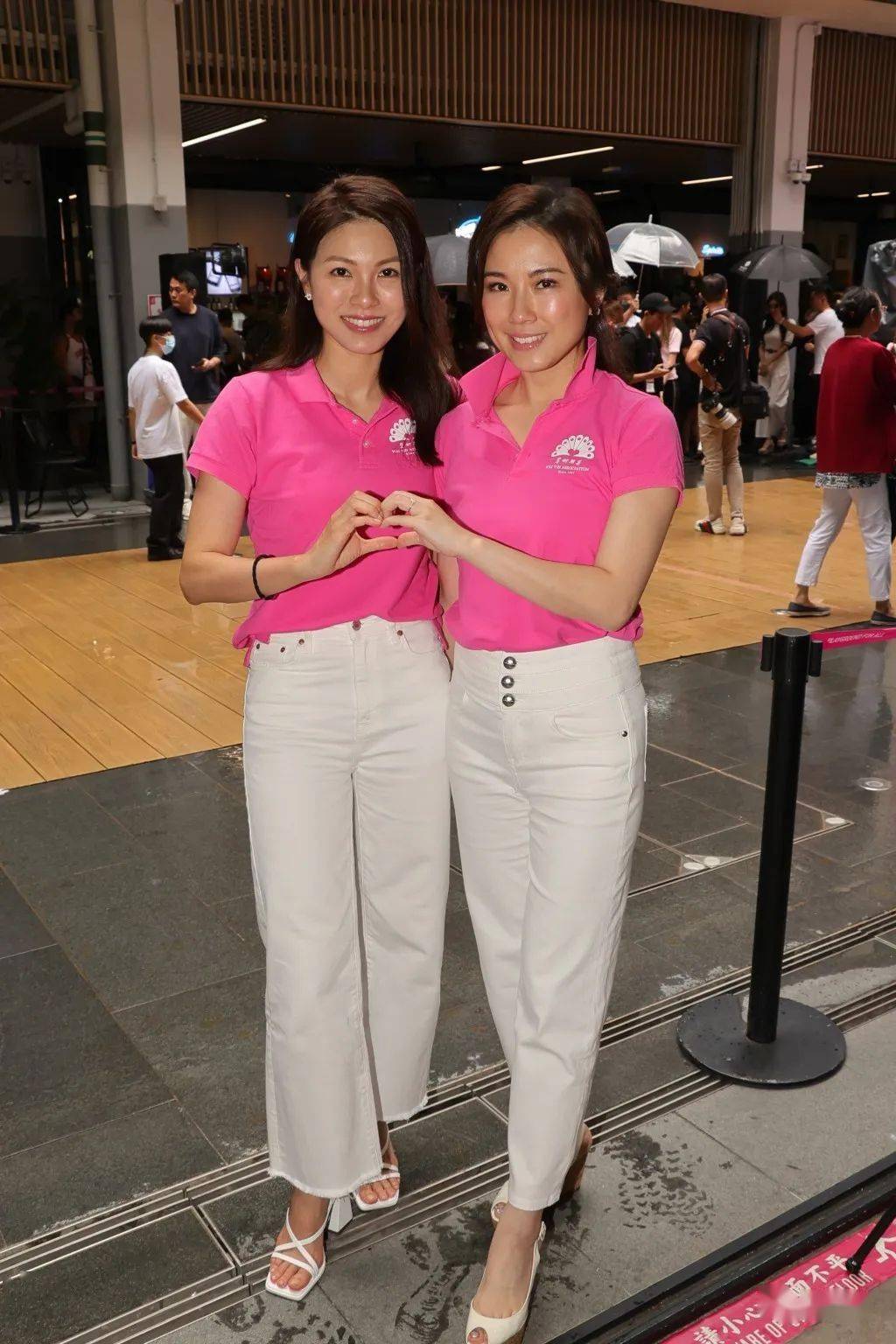 刘倩婷卸任慧妍雅集会长 黎诺懿太太李洁莹接棒 解释林钰洧未获入会