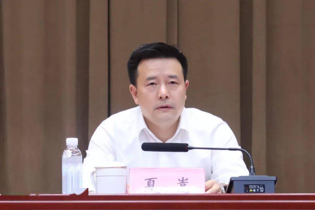 市委副书记,市长张宏业出席,并以《不忘初心,牢记使命,在乡村振兴的大