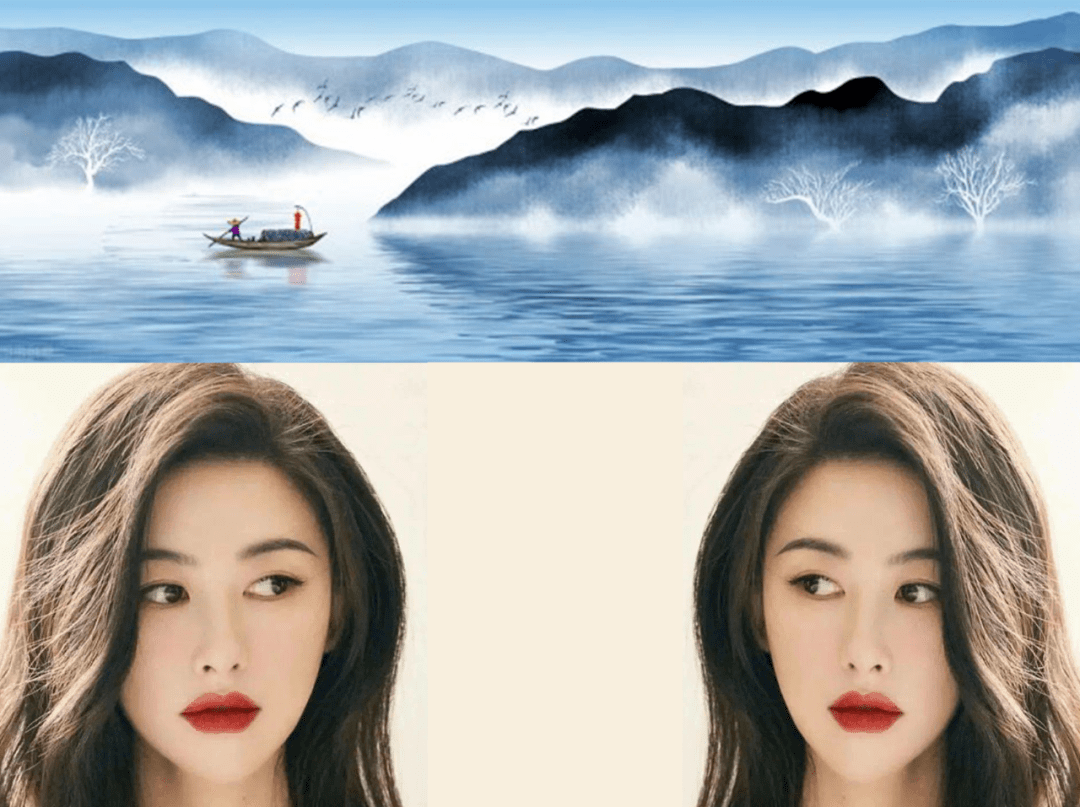 董乐彤东方美学定妆之水湾眉_女性_五官_脸型