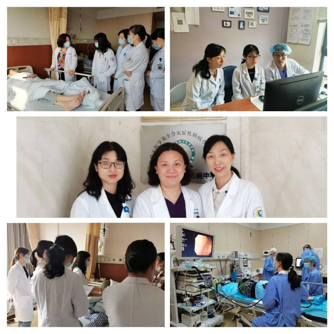 年度医生 | 钟晓琳:天选ibd"打工人"_团队_患者_疾病