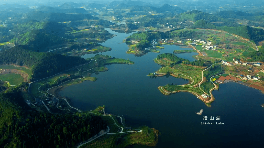 67《何以西充》城市形象宣传片出炉!超燃223秒,爱上这座城!