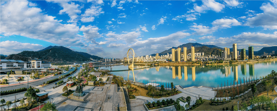 【文明创建】处处文明风 满目新图景——三元区开展"三小文明"单位