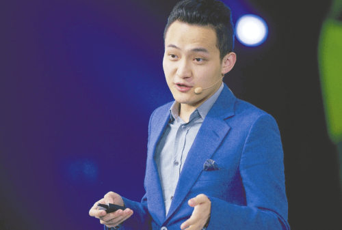 孙宇晨波场tron:加密行业的领军者_应用_用户_网络