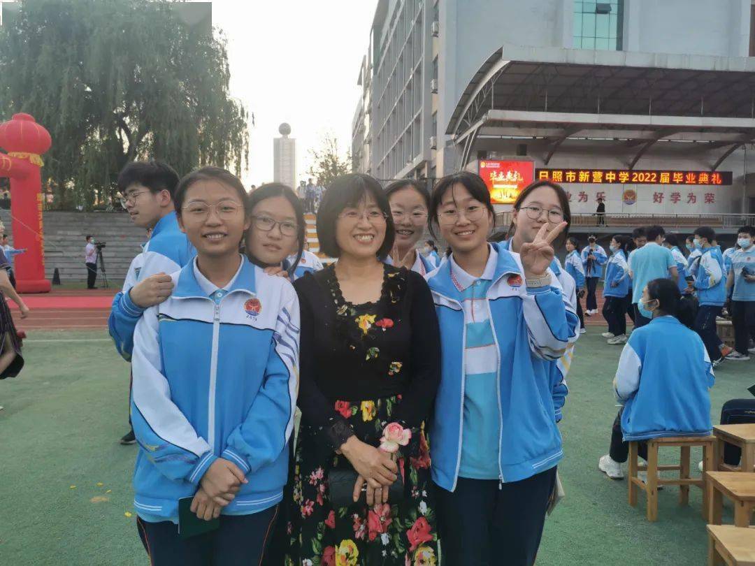 日照市新营中学   高会美尚延田,中共党员,日照市北京路中学高级教师.