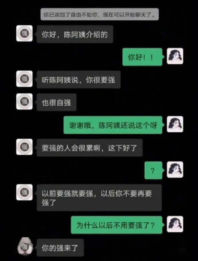 陈思成聊天记录图片