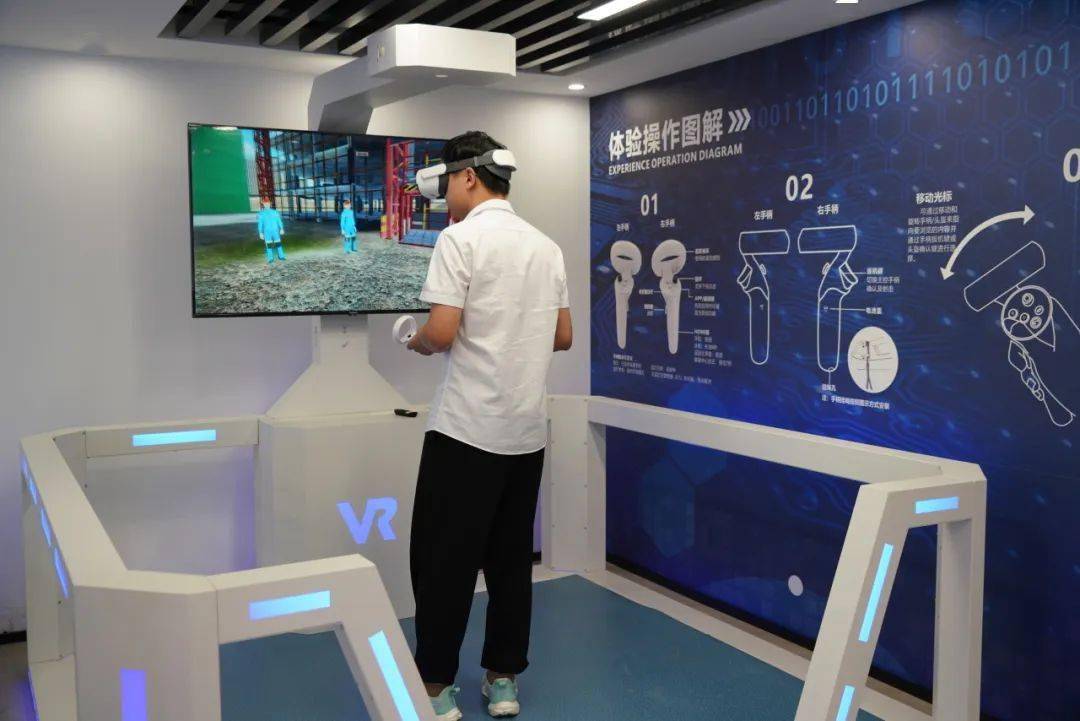 新鲜!桐乡的工地上,多了一批"科技馆"