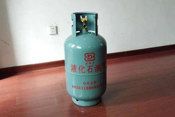 请收好这份液化气罐安全使用说明书!_燃气_泄漏_钢瓶