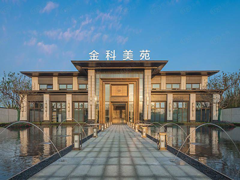 长沙宁乡市宁乡金科美苑户型图曝光 户型面积92㎡_项目_楼盘_相关