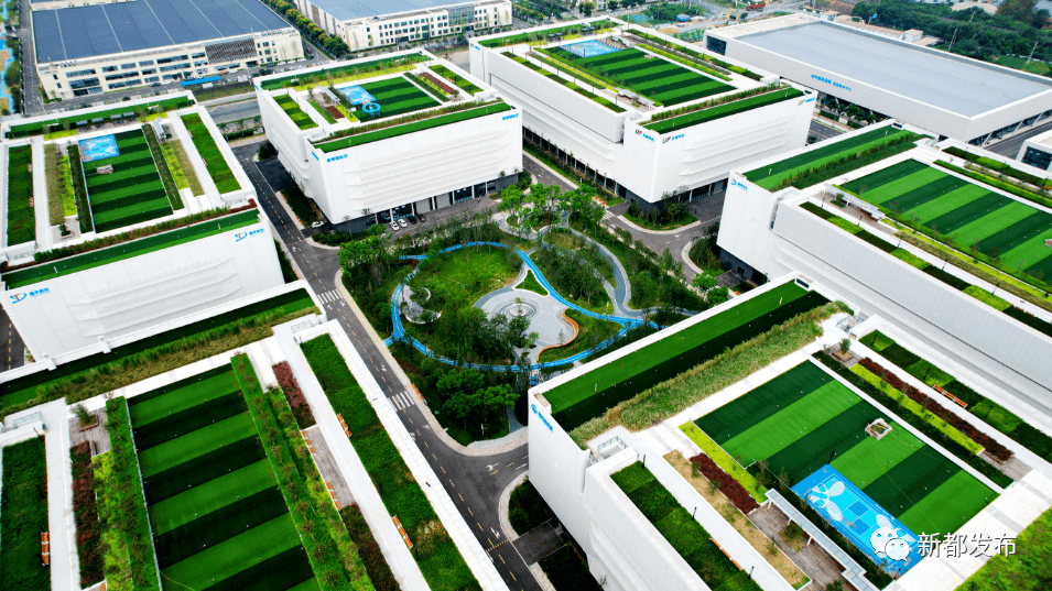 航空产业基地_成都_建设