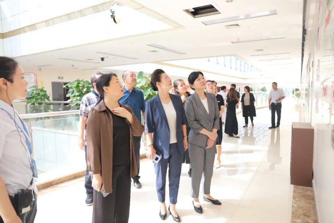 迁安市人民政府副市长焦燕,迁安市人民医院党委书记高