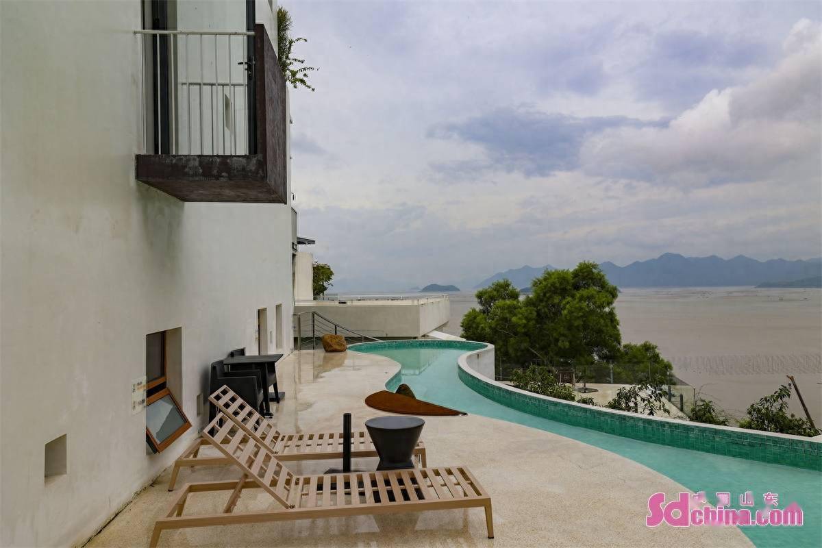 福建霞浦东壁村:在乡村振兴中"蝶变"成民宿村的渔村_产业_附加值_中国