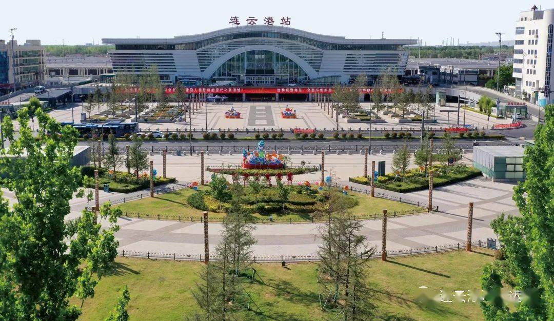 连云港_站台_班线