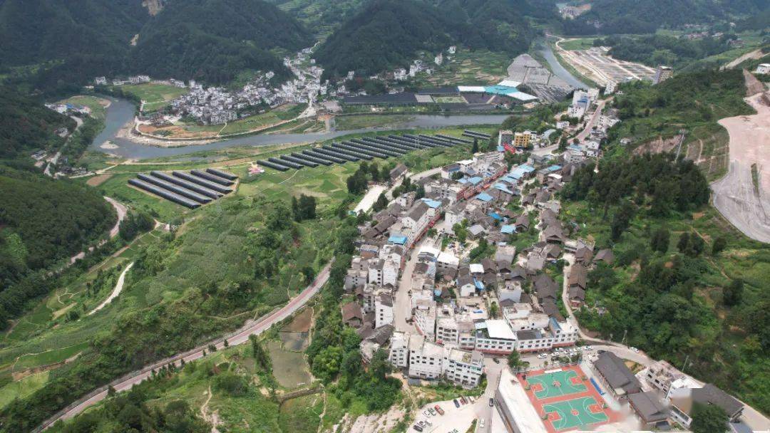 【新时代的贵州人】"村ba"发源地台江县台盘村: "观察中国式现代化的